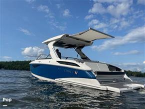 Cobalt A29 Bowrider