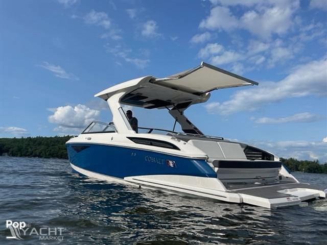 Cobalt A29 Bowrider - 2023 Cobalt A29 Bowrider - Photo #1
