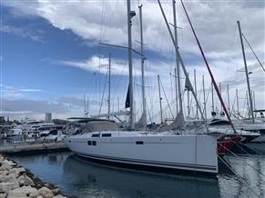 HANSE 505