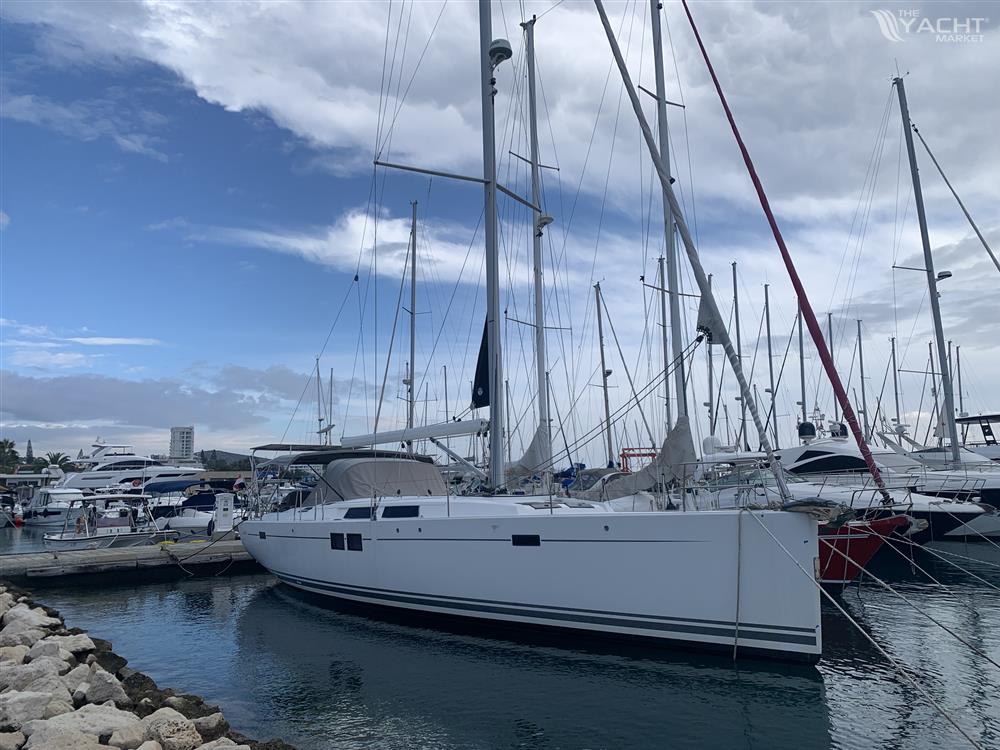 HANSE 505