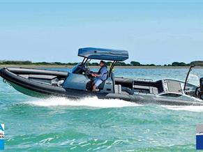 Cobra RIBS 9.7 Nautique