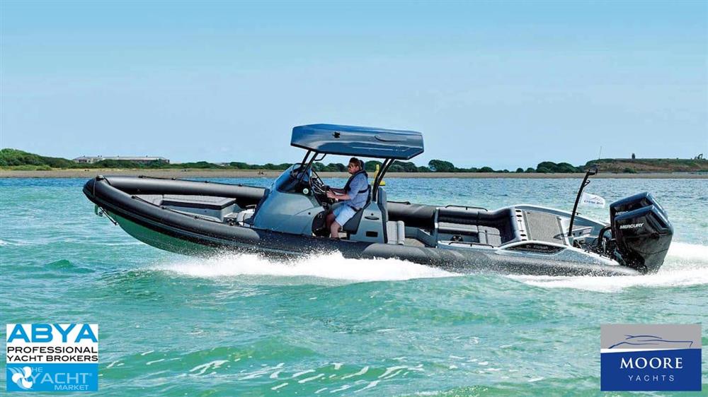 Cobra RIBS 9.7 Nautique