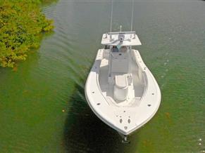 Yellowfin 36 Offshore