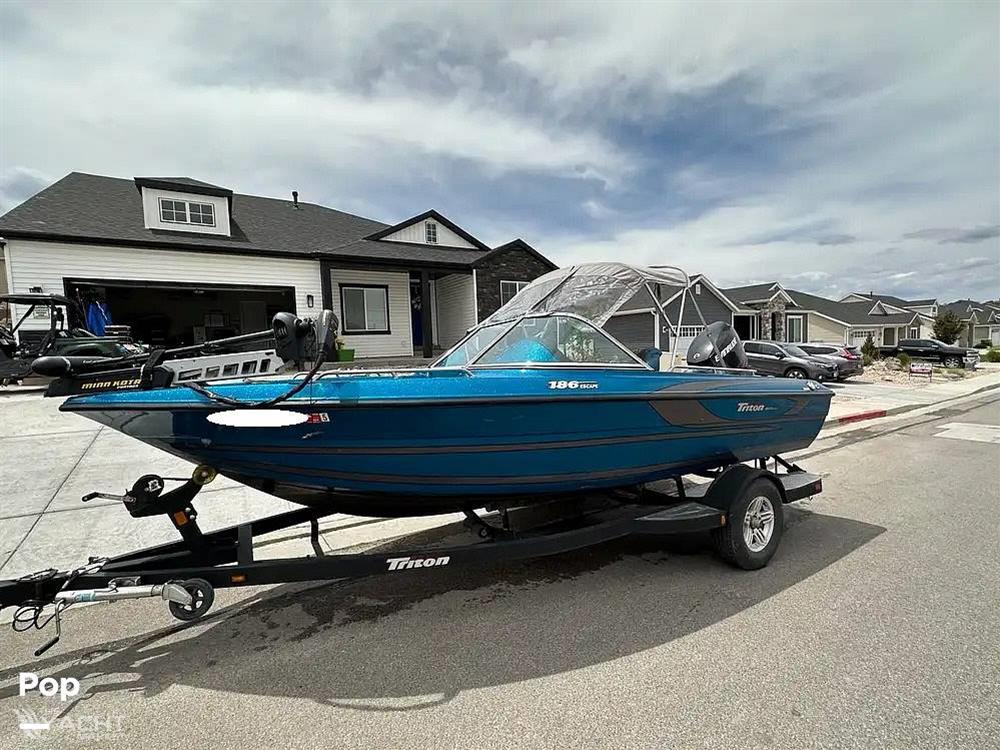 Triton 186 Escape - 2017 Triton 186 Escape - Photo #1