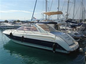 Sunseeker Comanche 40