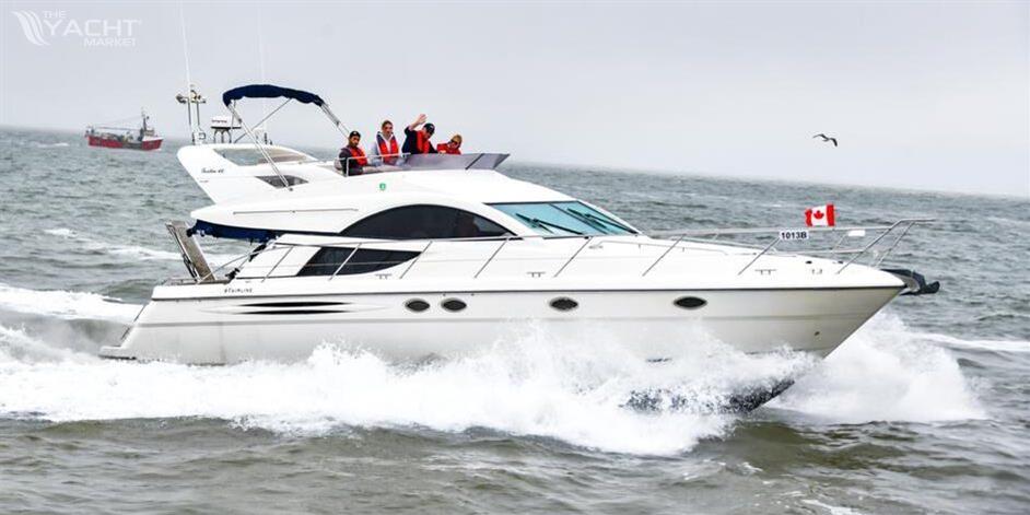 Fairline Phantom 46 - Image 