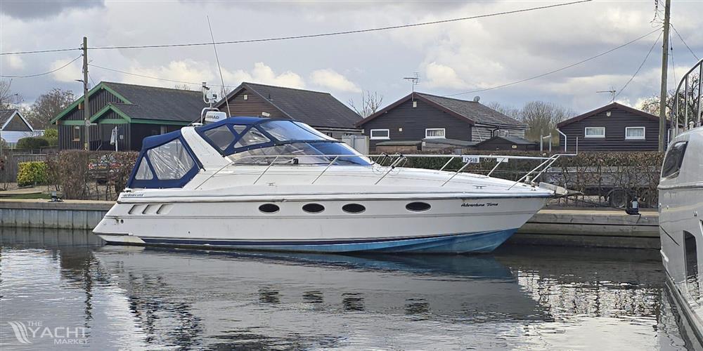 Fairline Targa 30/33 - Image 