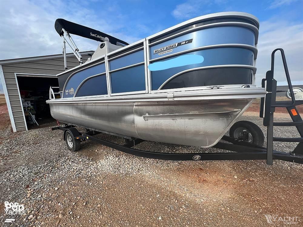 SunCatcher G3 Saltwater Series - 2021 SunCatcher G3 Saltwater Series - Photo #1