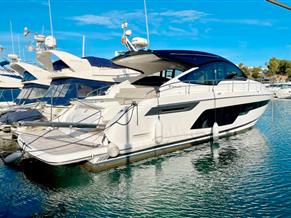 Fairline Targa 50 Open
