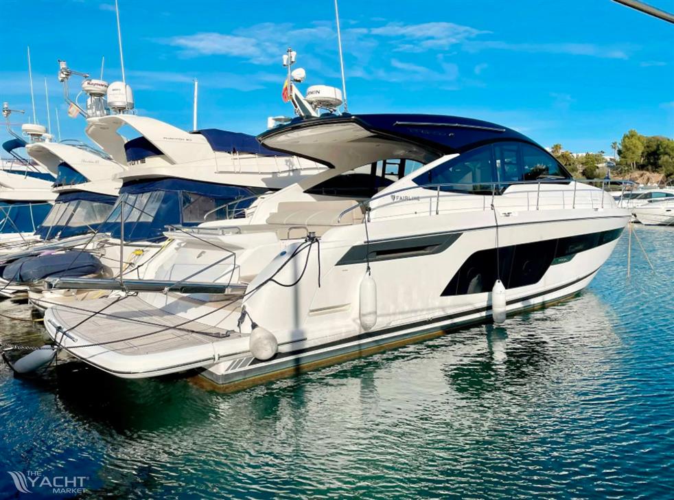 Fairline Targa 50 Open