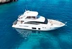 Princess 68 Flybridge