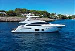 Princess 68 Flybridge