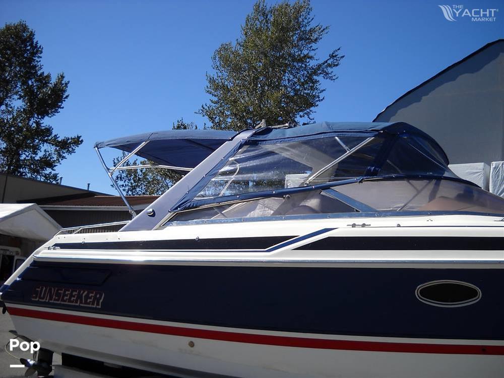 Sunseeker Tomahawk 37 MK1 - 1988 Sunseeker Tomahawk 37 MK1 - Photo #1