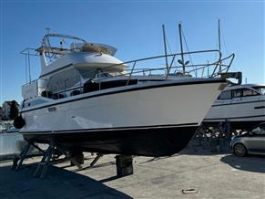 Atlantic 37 Fly Bridge