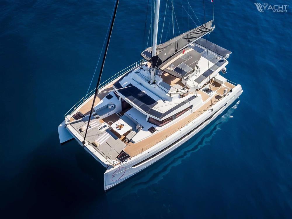 Bali Catamarans 5.4