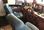 Steel Trawler 70' Steel Trawler Freezer - Captain Seats