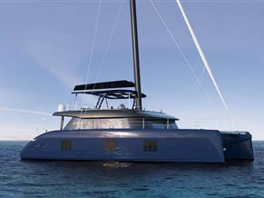 Sunreef Yachts Sunreef 60