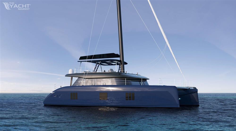 Sunreef Yachts Sunreef 60