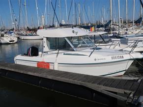 JEANNEAU MERRY FISHER 610