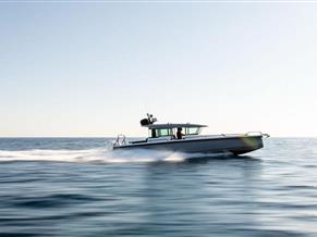 Axopar 37 Cross Cabin