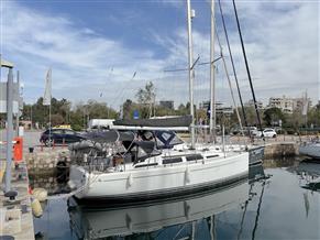 Hanse 345