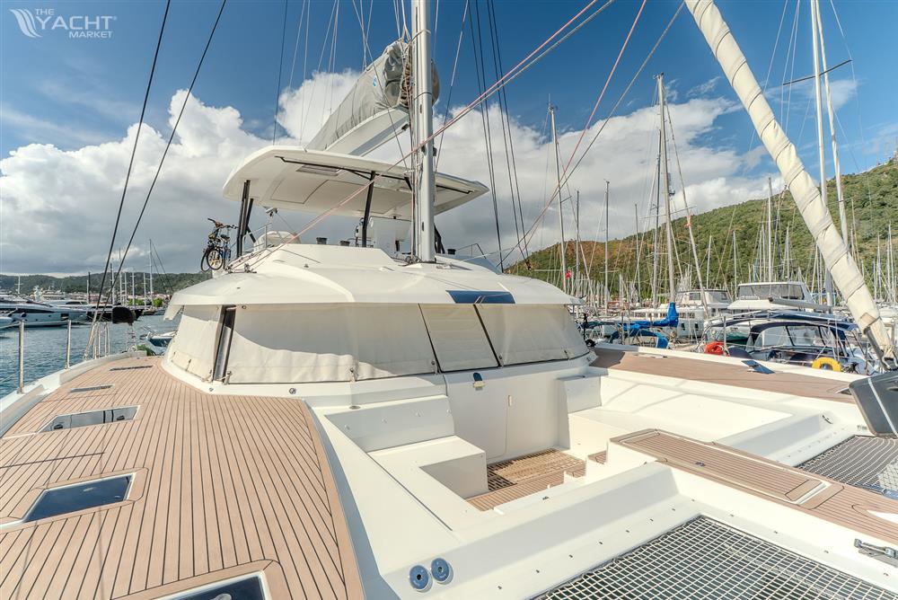 Fountaine Pajot Samana 59