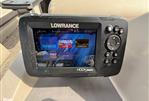 Harris Cruiser 230 - Lowrance Display