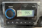 Harris Cruiser 230 - Clarion Audio System