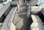 Harris Cruiser 230 - Stern Lounges With Storage