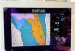 NauticStar 215 XTS - Simrad Display