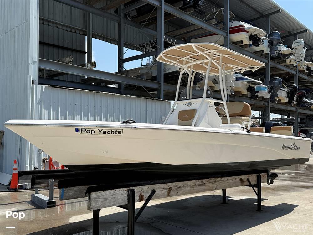 NauticStar 227 XTS - 2023 Nauticstar 227 XTS