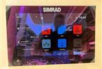 NauticStar 227 XTS - Simrad Display