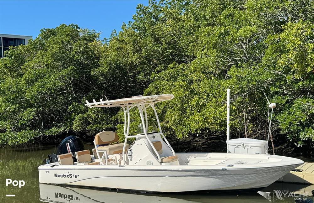 NauticStar 227 XTS - 2023 NauticStar 227 XTS - Photo #1
