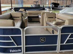 Godfrey Pontoon Sweetwater Cruise 2386 C