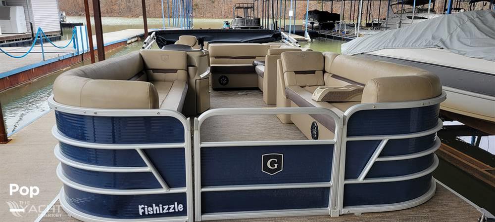 Godfrey Pontoon Sweetwater Cruise 2386 C - 2022 Godfrey Pontoon Sweetwater Cruise 2386 C - Photo #1