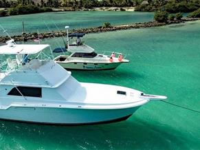 Bertram 46 Convertible