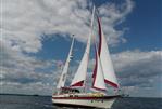 CSY 44 Walk Through Cutter Ketch