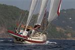 CSY 44 Walk Through Cutter Ketch