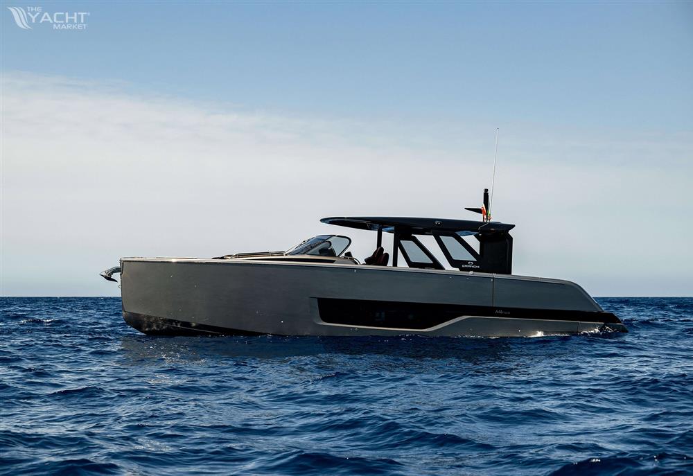 Cranchi A46 - 0 - Main