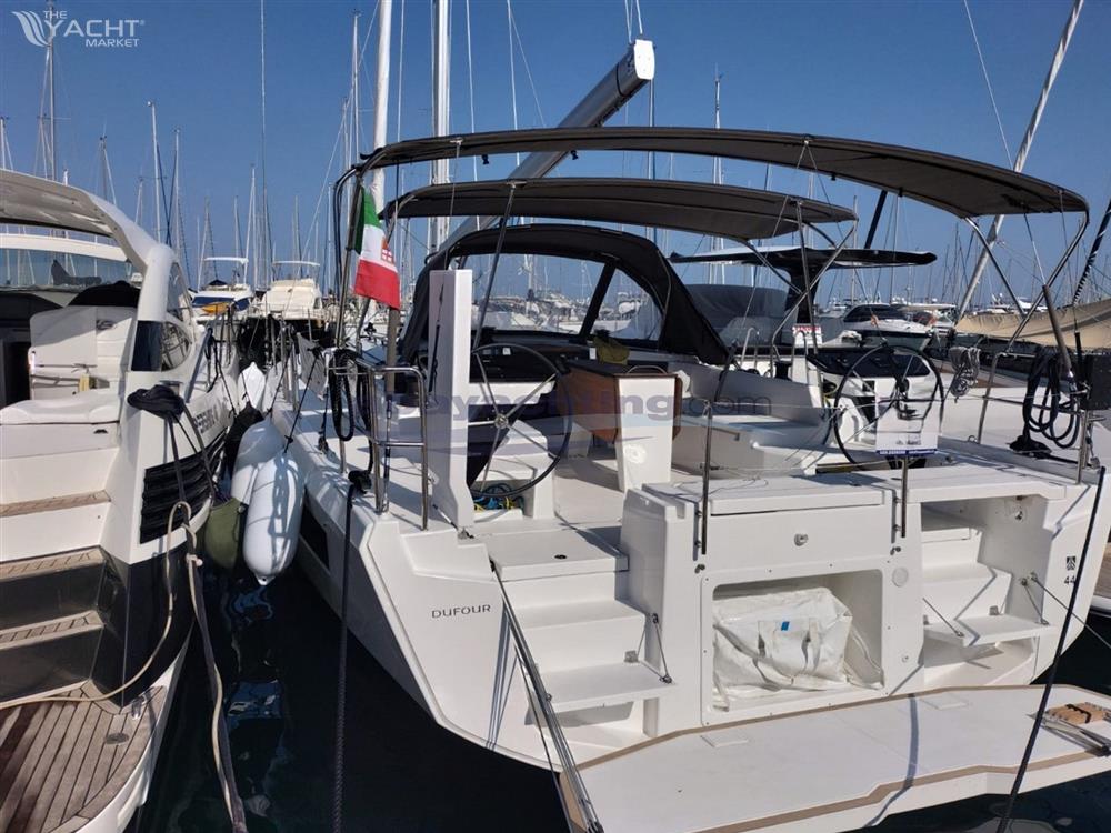 Dufour Yachts 44 2024 - Abayachting Dufour 44 usato-second hand 2