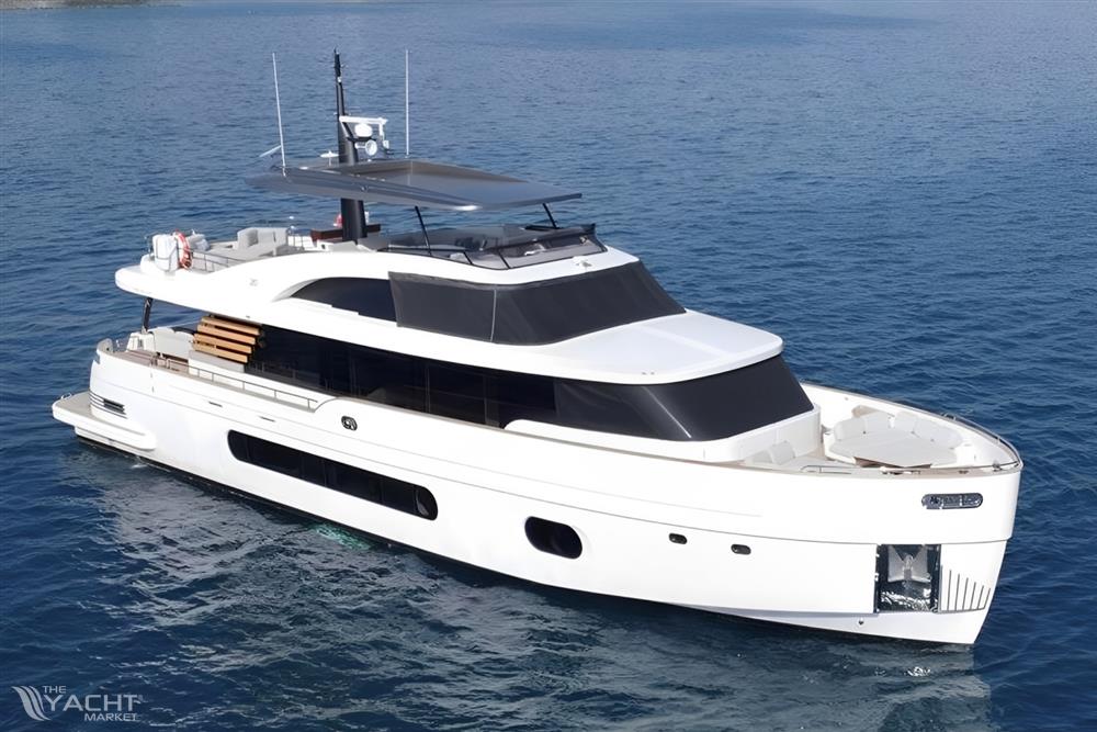 Azimut Magellano 25 Metri - Azimut Magellano 25 Metri (2024)