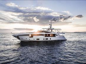 Azimut GRANDE 35 METRI