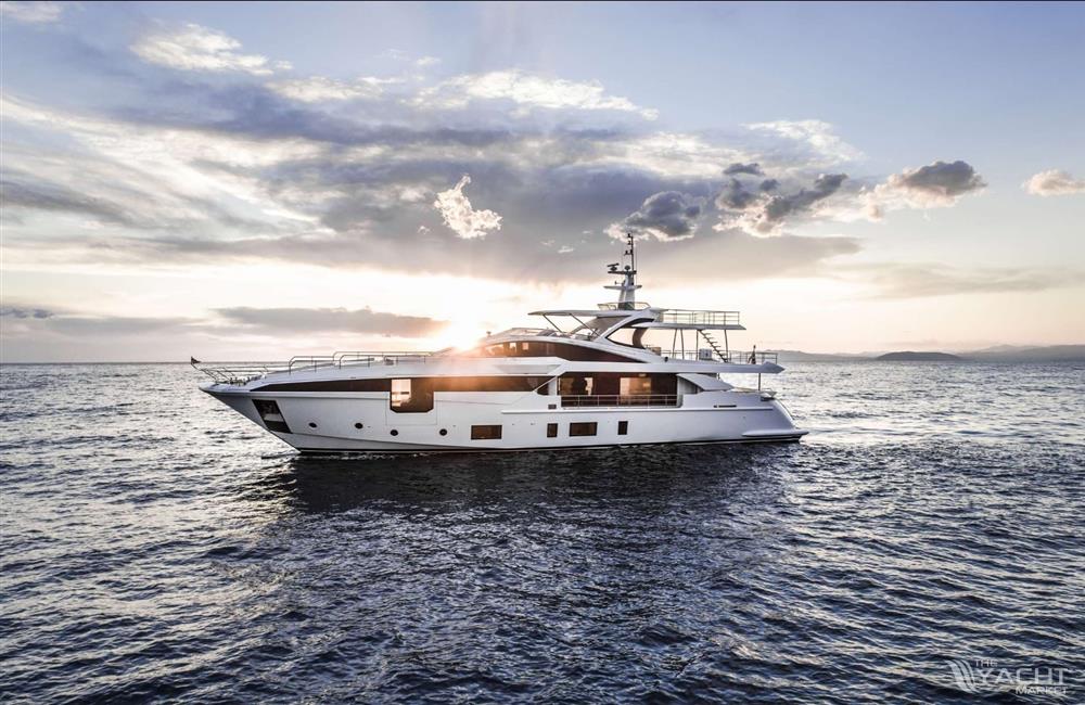 Azimut GRANDE 35 METRI - AZIMUT GRANDE 35 METRI 2020