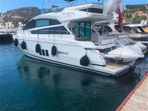 Fairline Squadron 50