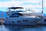 Fairline Squadron 50