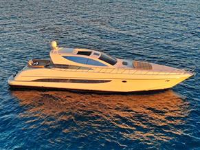 Riva 72'