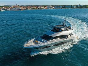 Aquitalia 78ft Luxury Yacht