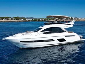 Fairline Squadron 53