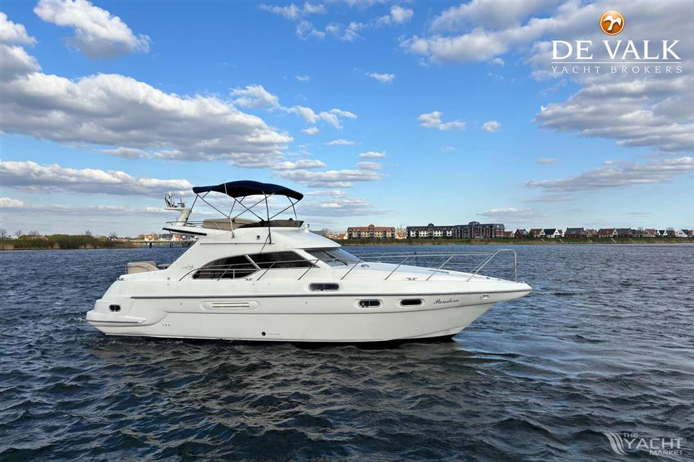 Sealine 390 Fly - Picture 1