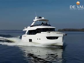 Absolute Navetta 58 Trawler